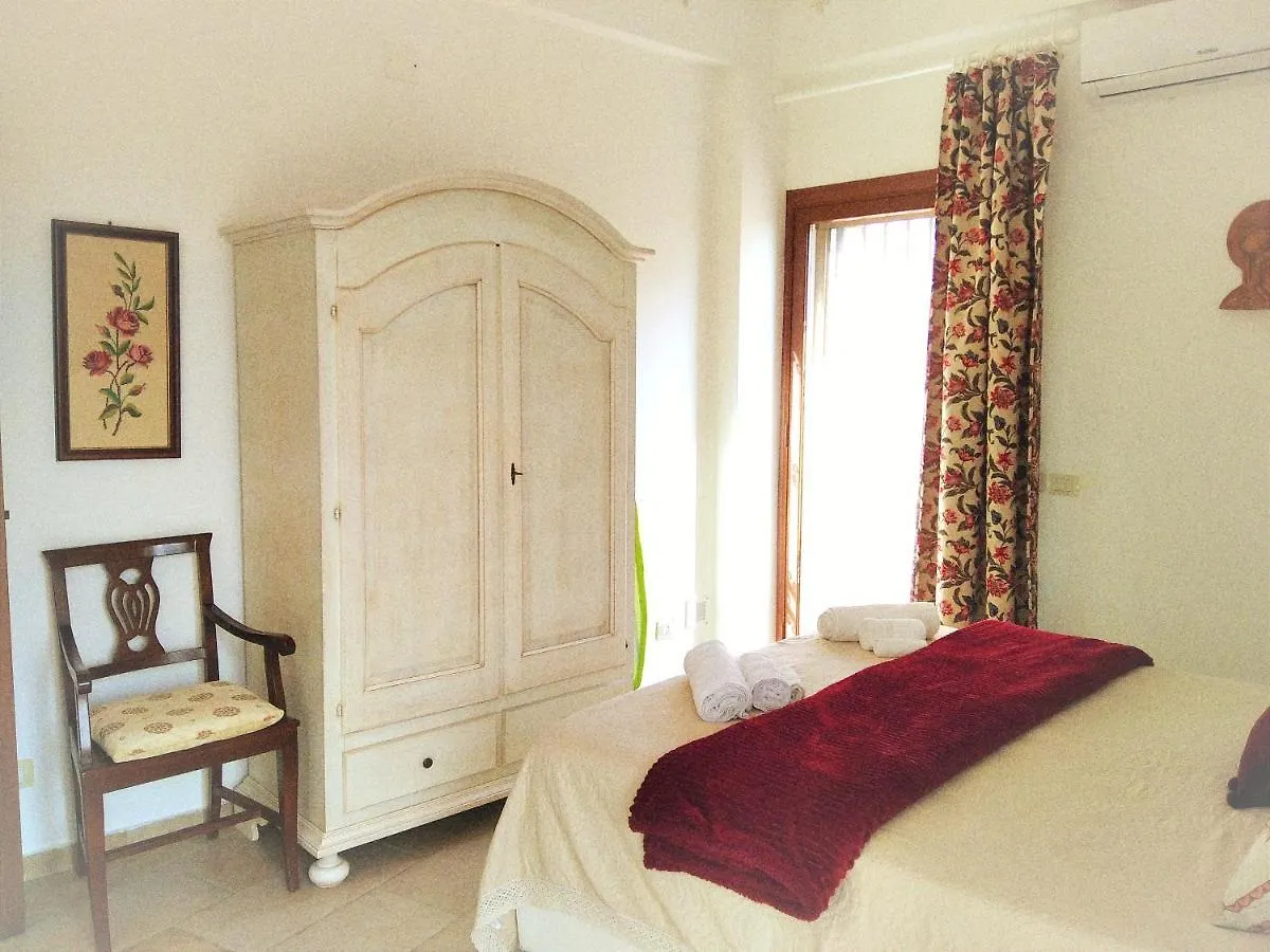Casa Francesco Vila Forza dʼAgro