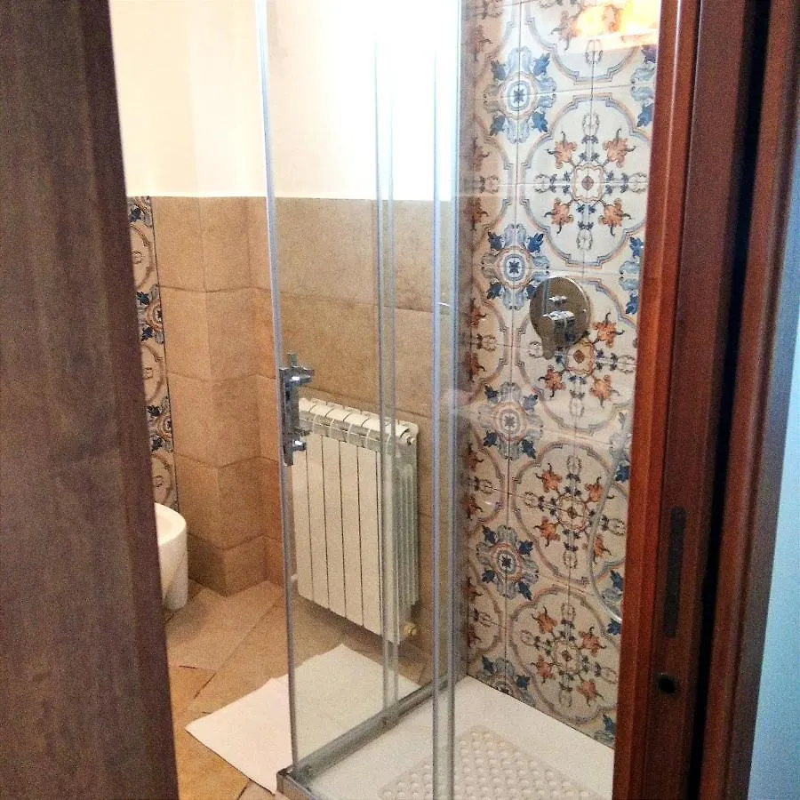 Casa Francesco Vila Forza dʼAgro Itália