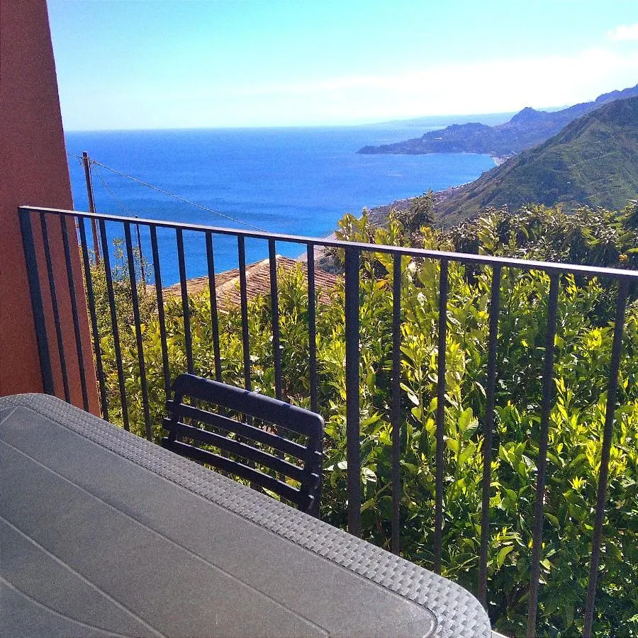 Villa Casa Francesco Forza dʼAgro 0*,  Italien