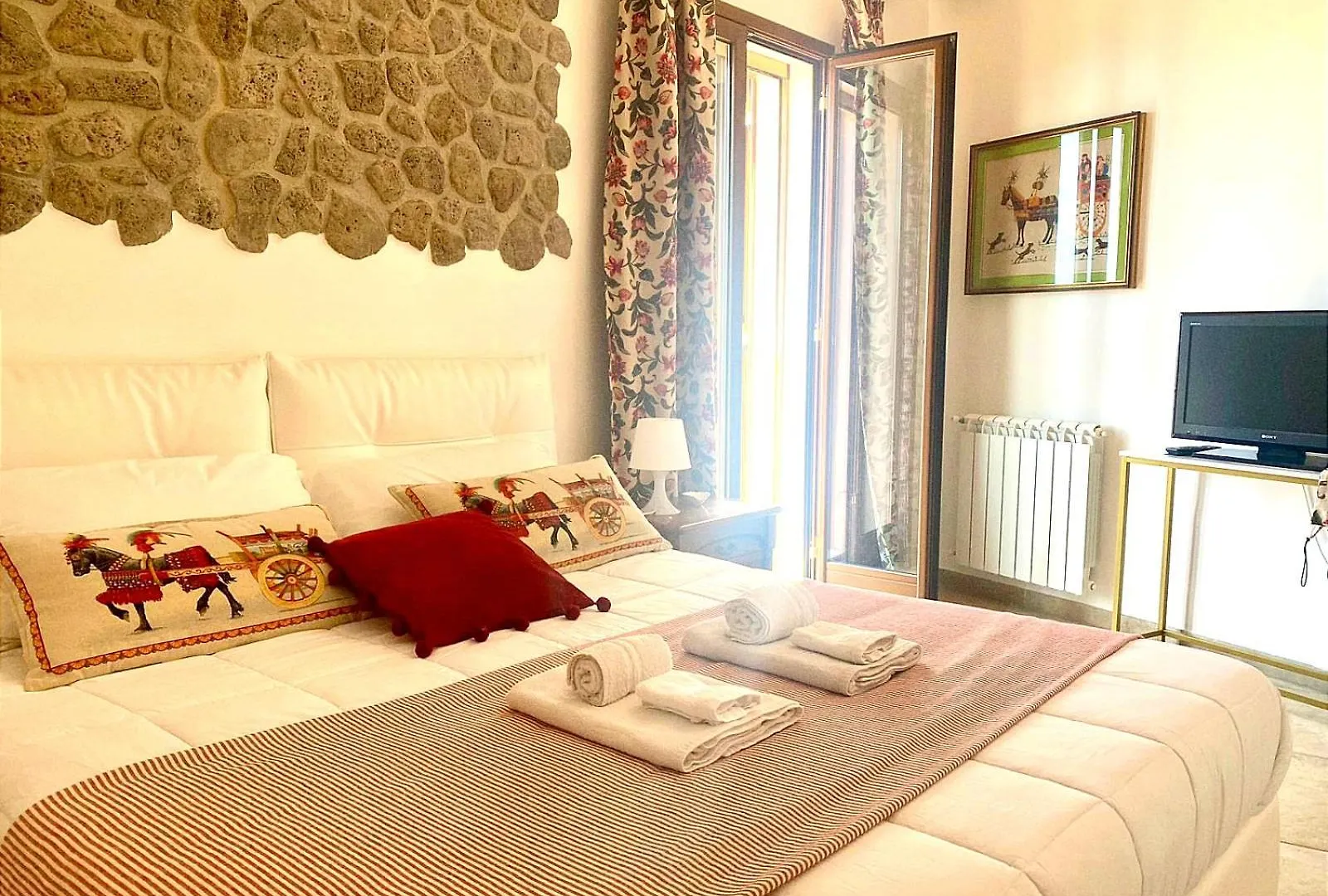 Villa Casa Francesco Forza dʼAgro