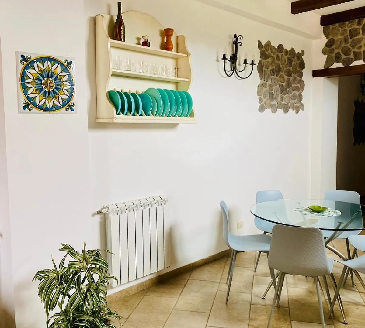 Villa Casa Francesco Forza dʼAgro