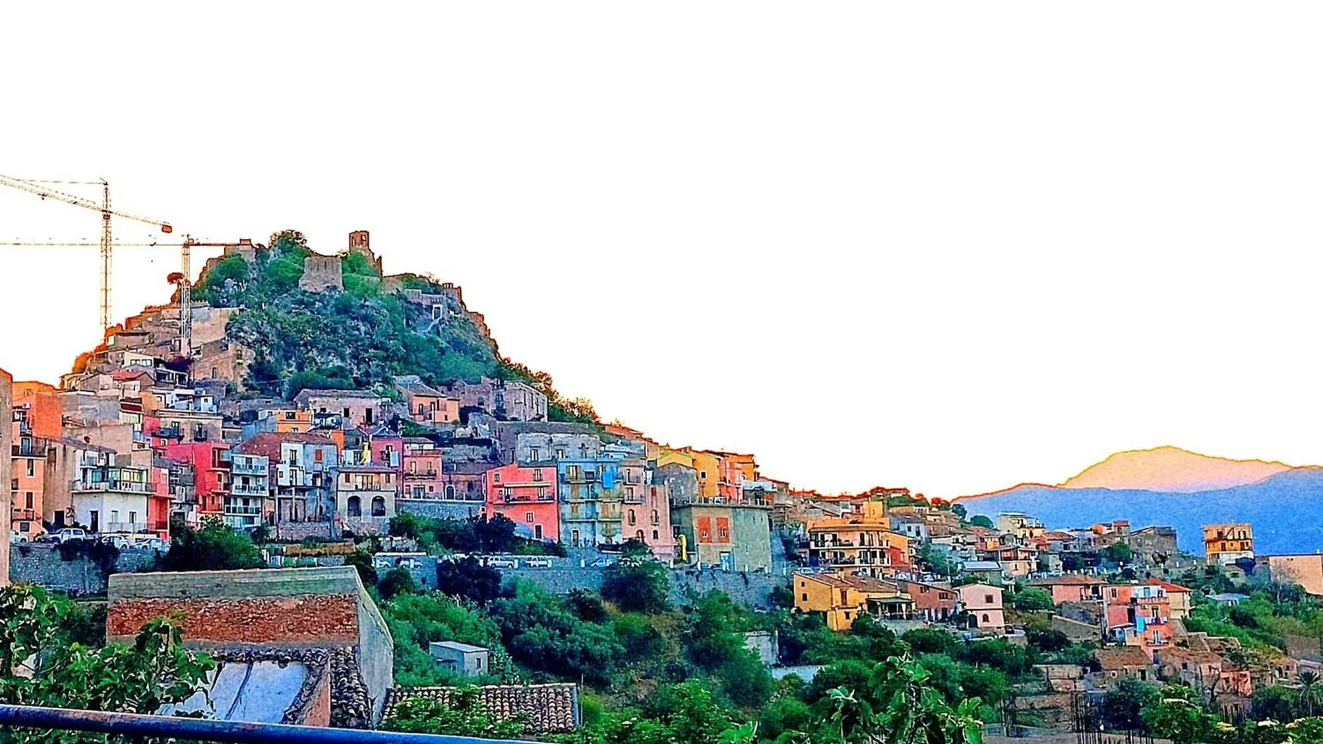 Casa Francesco Villa Forza dʼAgro