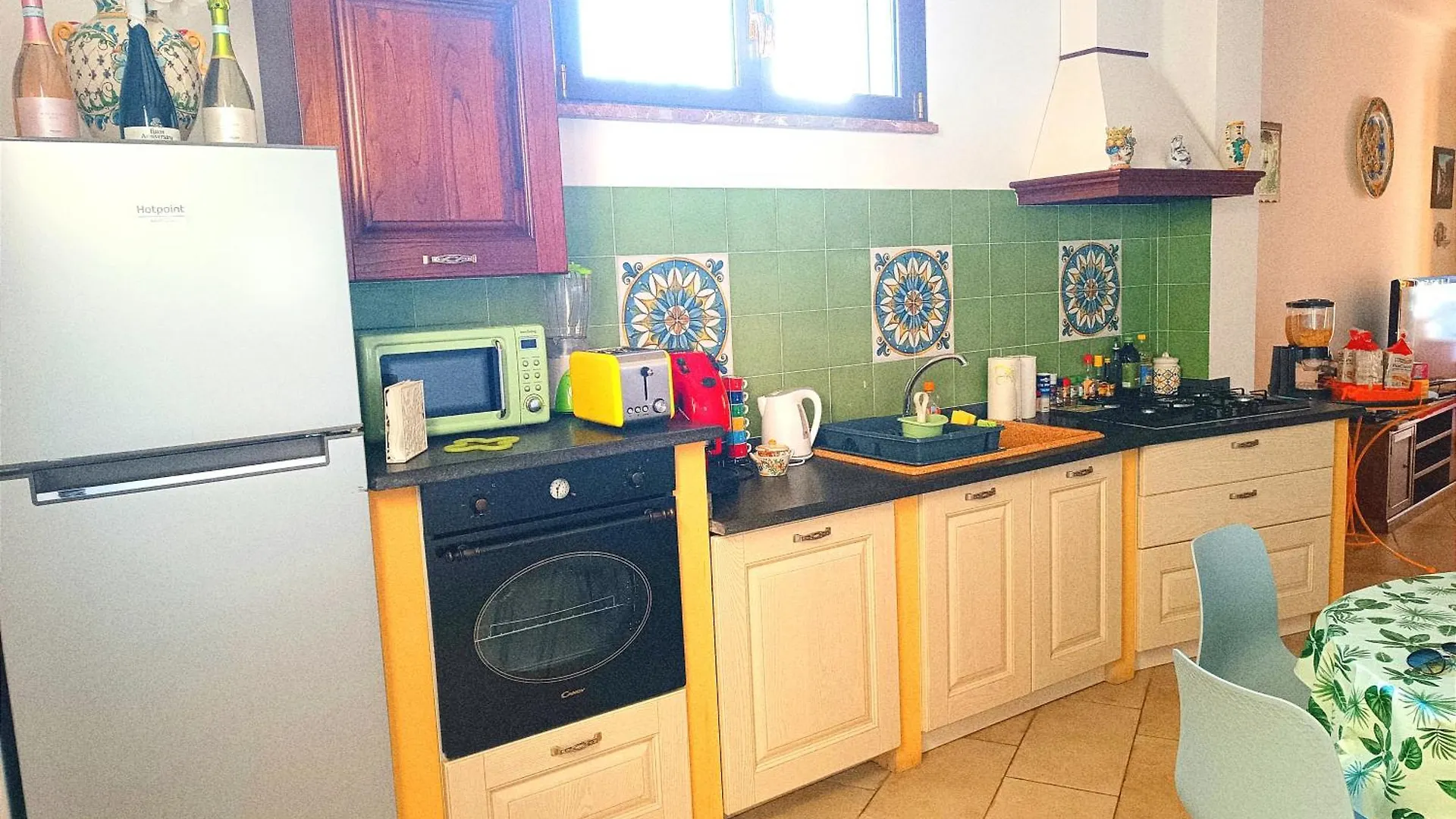 Villa Casa Francesco Forza dʼAgro