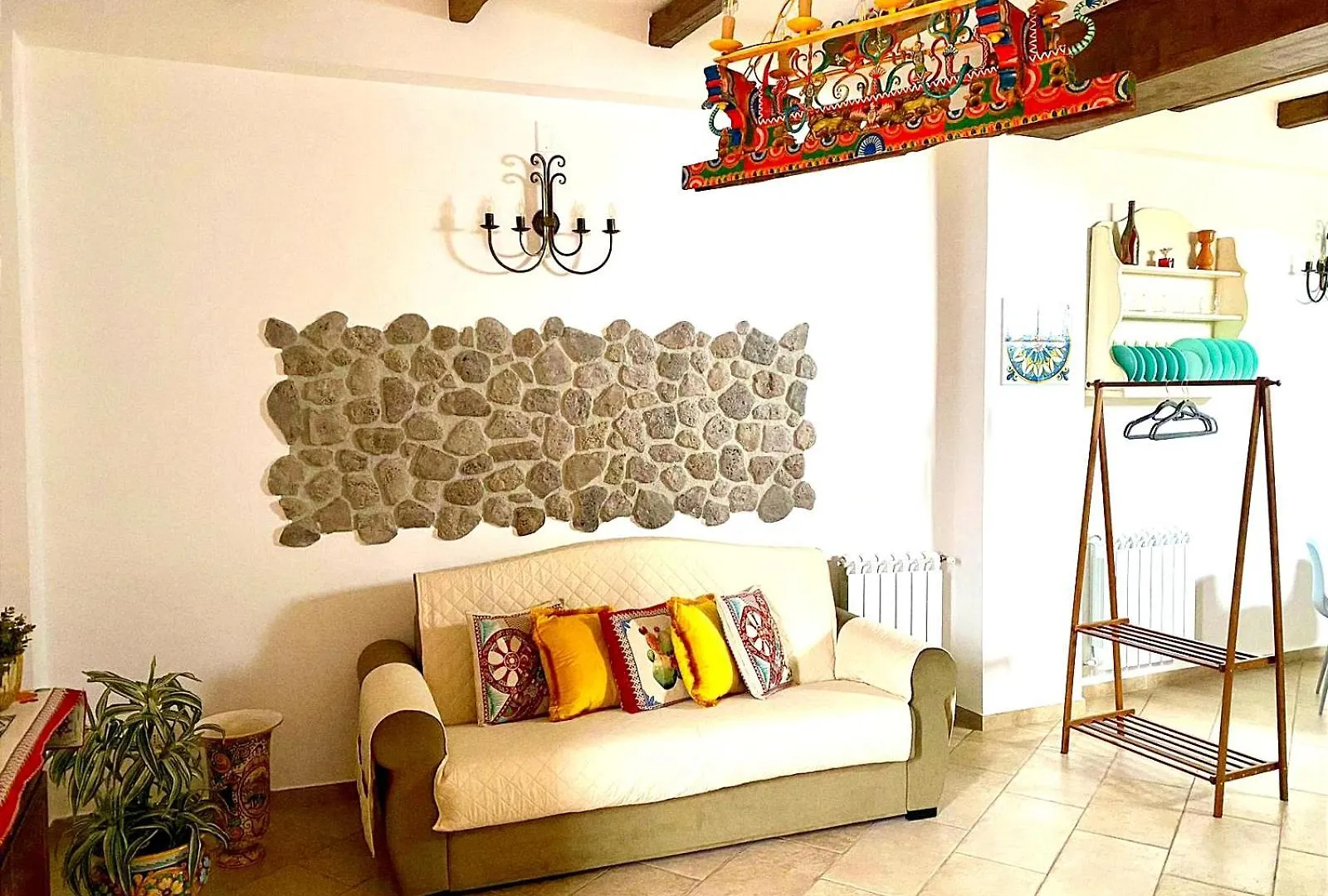 Casa Francesco Vila Forza dʼAgro