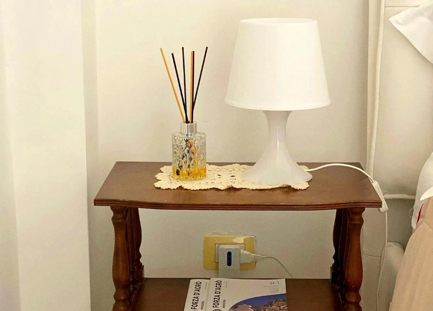 Holiday home Casa Francesco Villa Forza d'Agro Italy