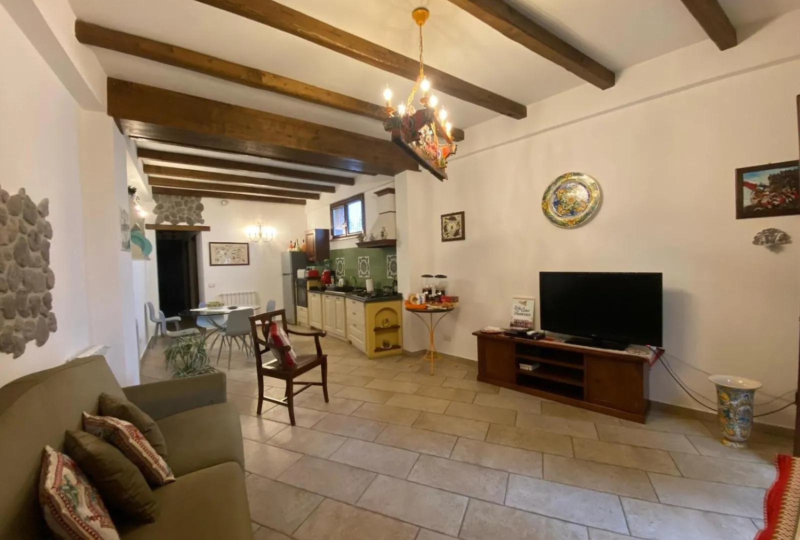 Casa Francesco Vila Forza dʼAgro