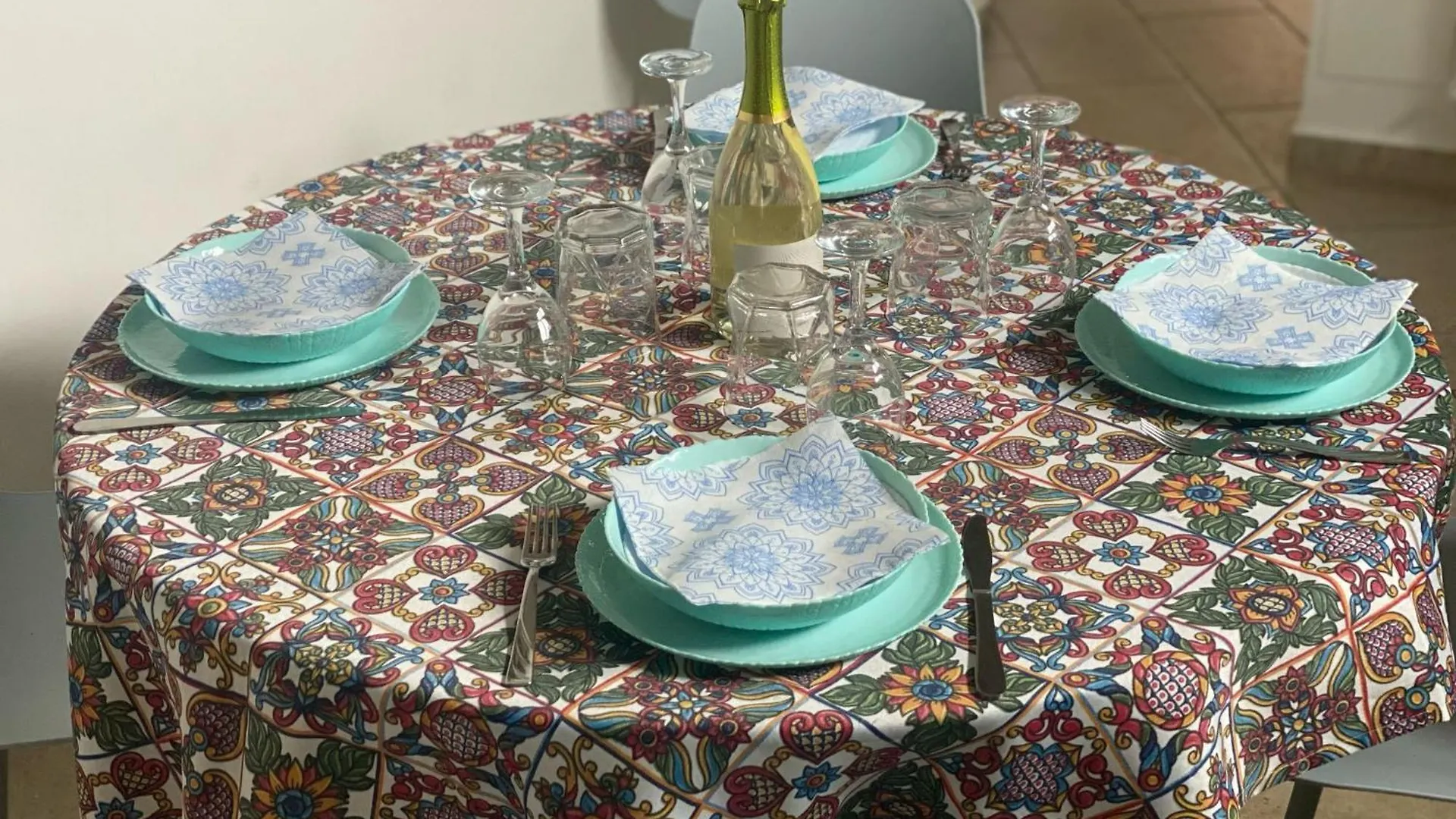 Villa Casa Francesco Forza dʼAgro Ferienhaus