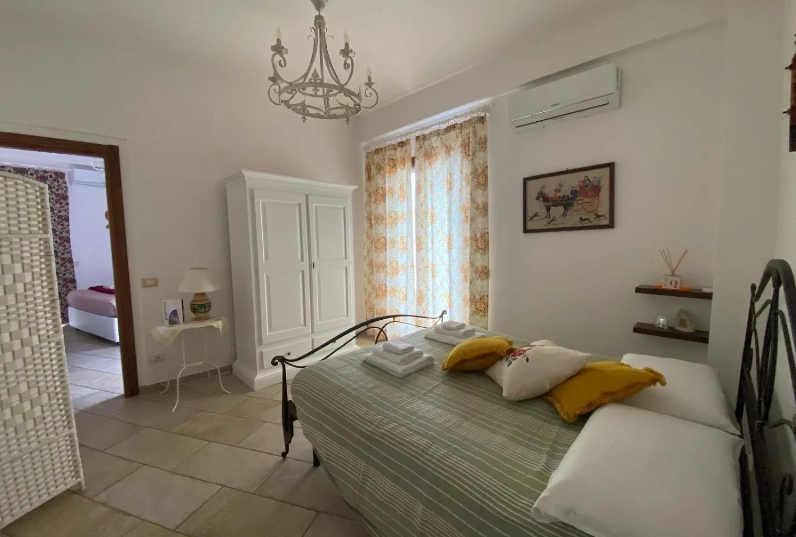Villa Casa Francesco Forza dʼAgro