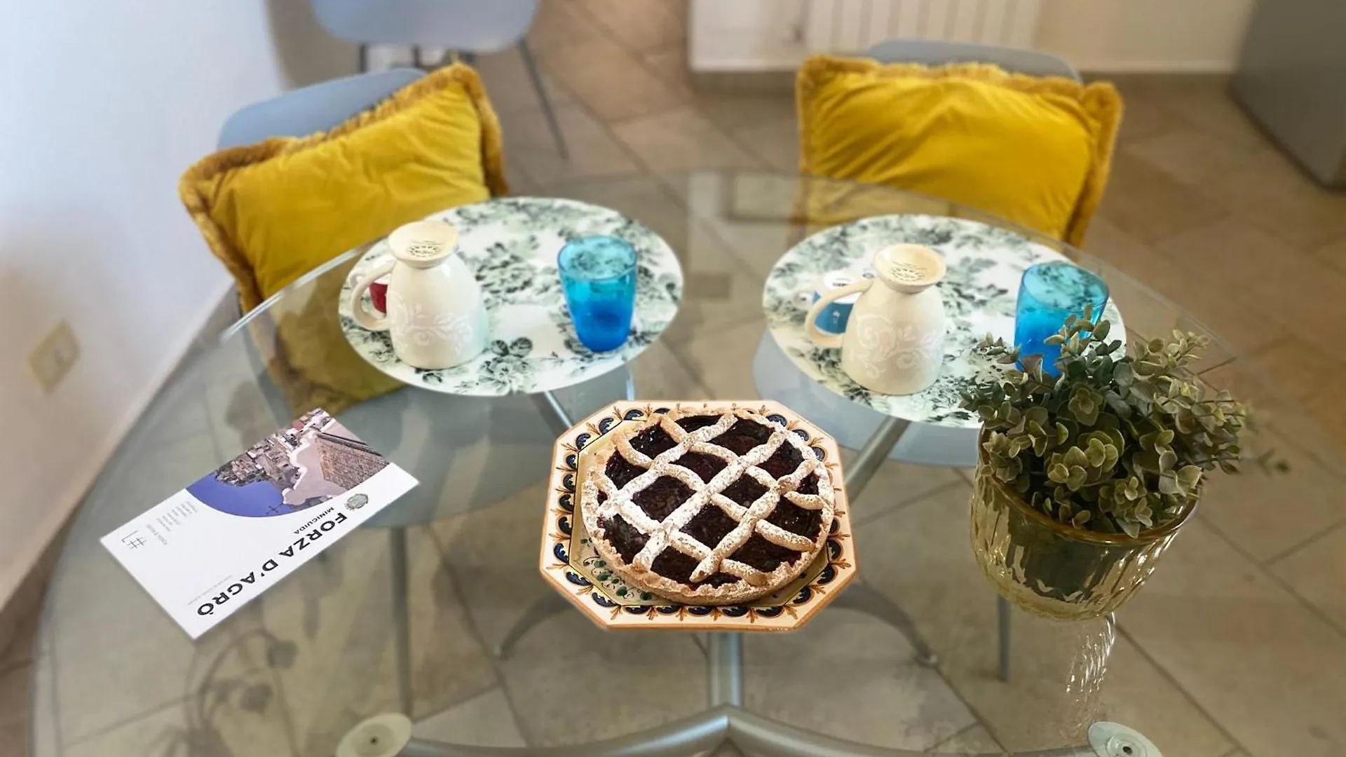 Ferienhaus Villa Casa Francesco Forza dʼAgro