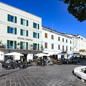 *** Hotel Tripoli Italië