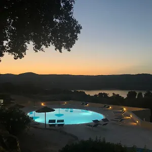 **** Hotel Valkarana Country Relais (adults Only) Italië