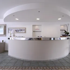 *** Hotel Ambrosio La Corte Italië