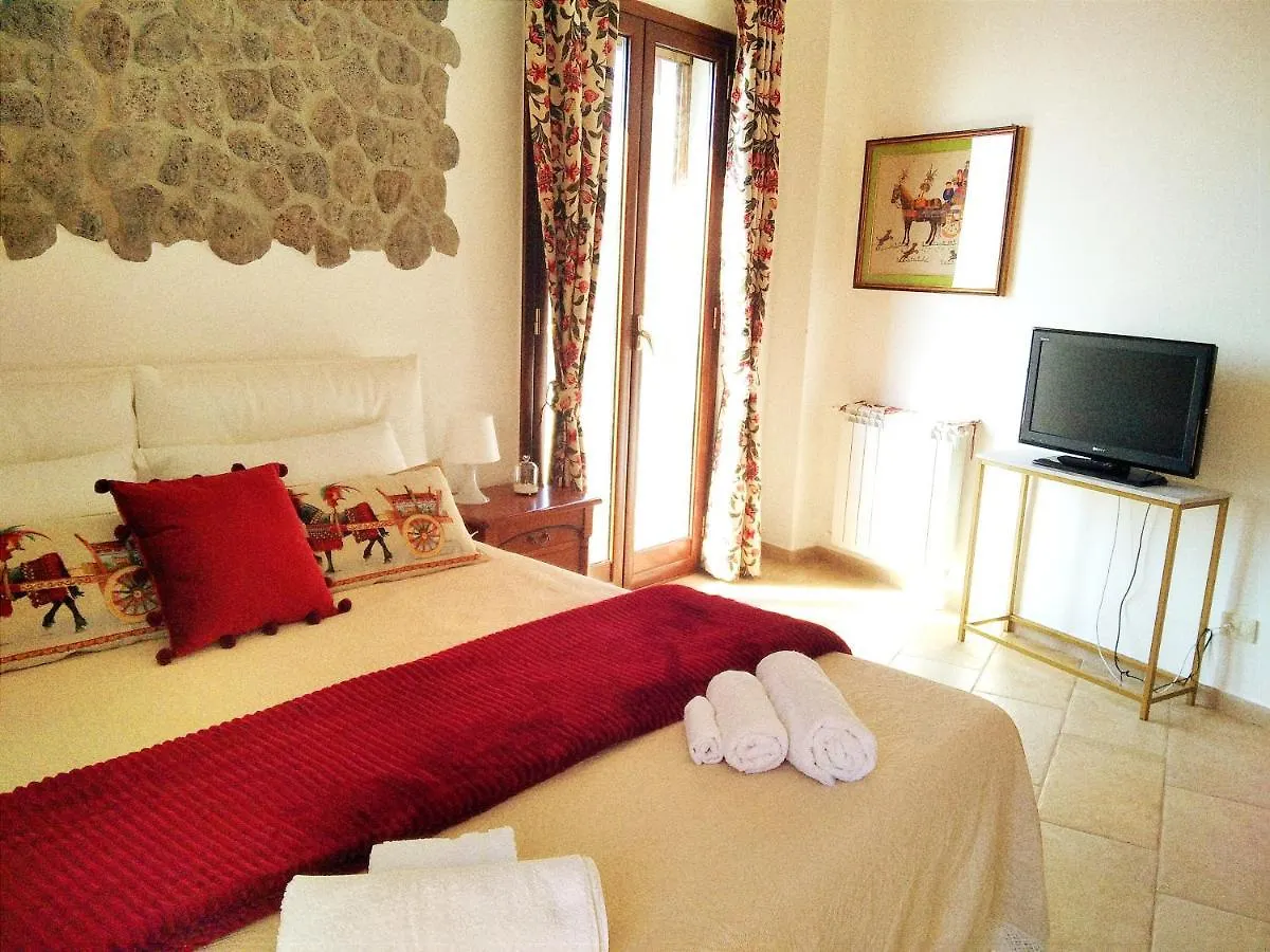 Casa Francesco Villa Forza d'Agro Italy
