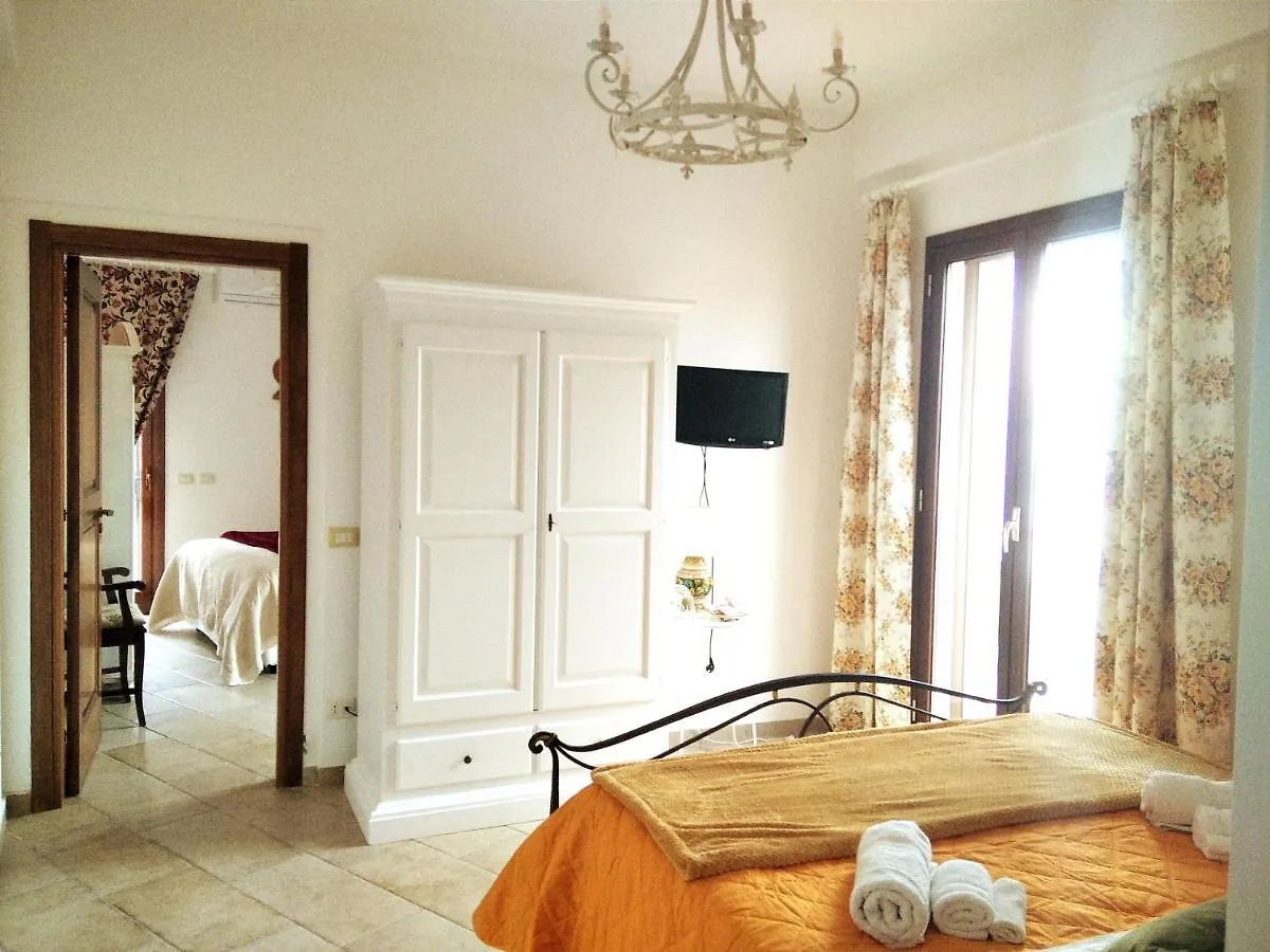 Casa Francesco Villa Forza d'Agro 0*,  Italy