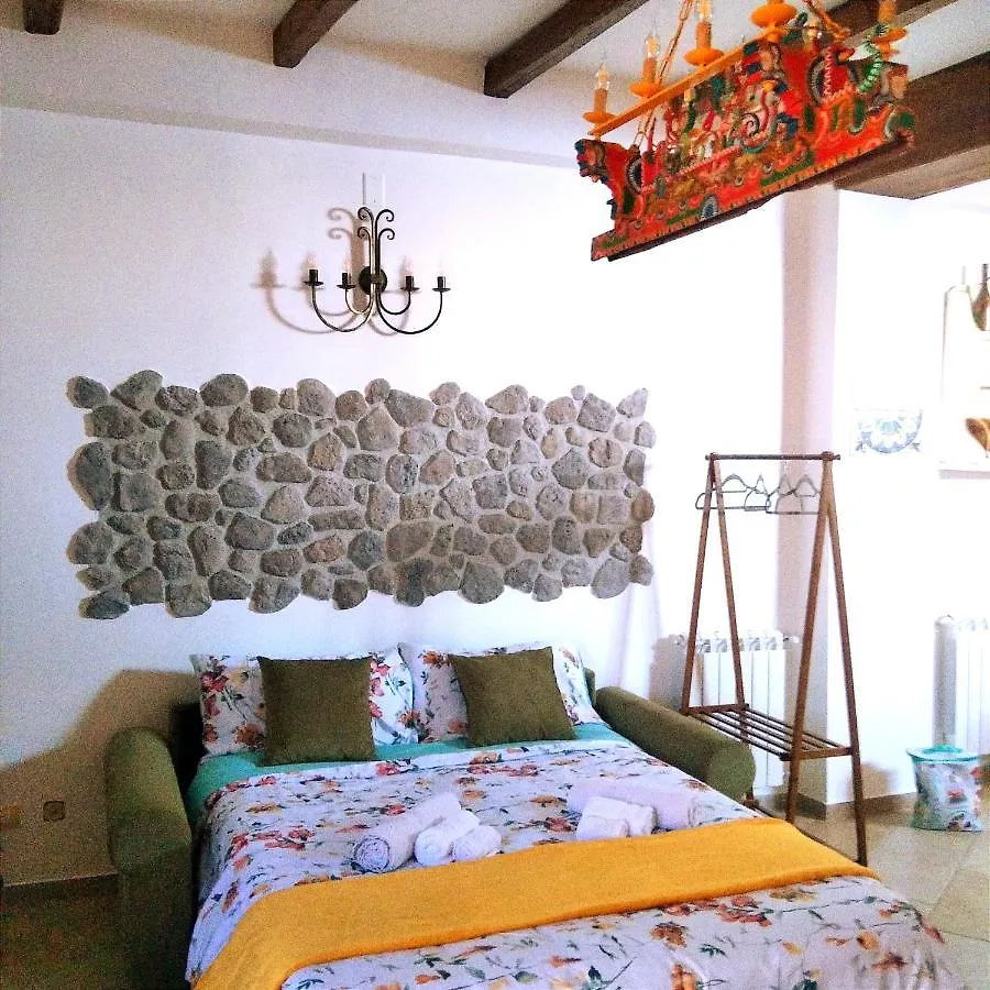 Casa Francesco Villa Forza d'Agro
