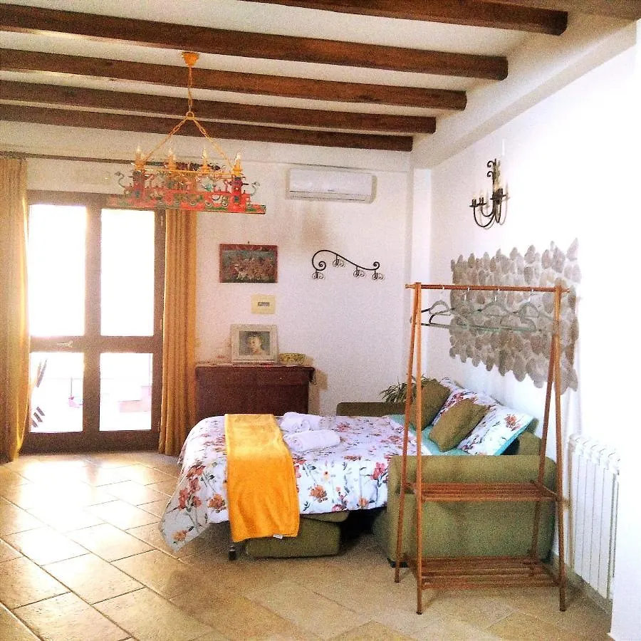 Holiday home Casa Francesco Villa Forza d'Agro