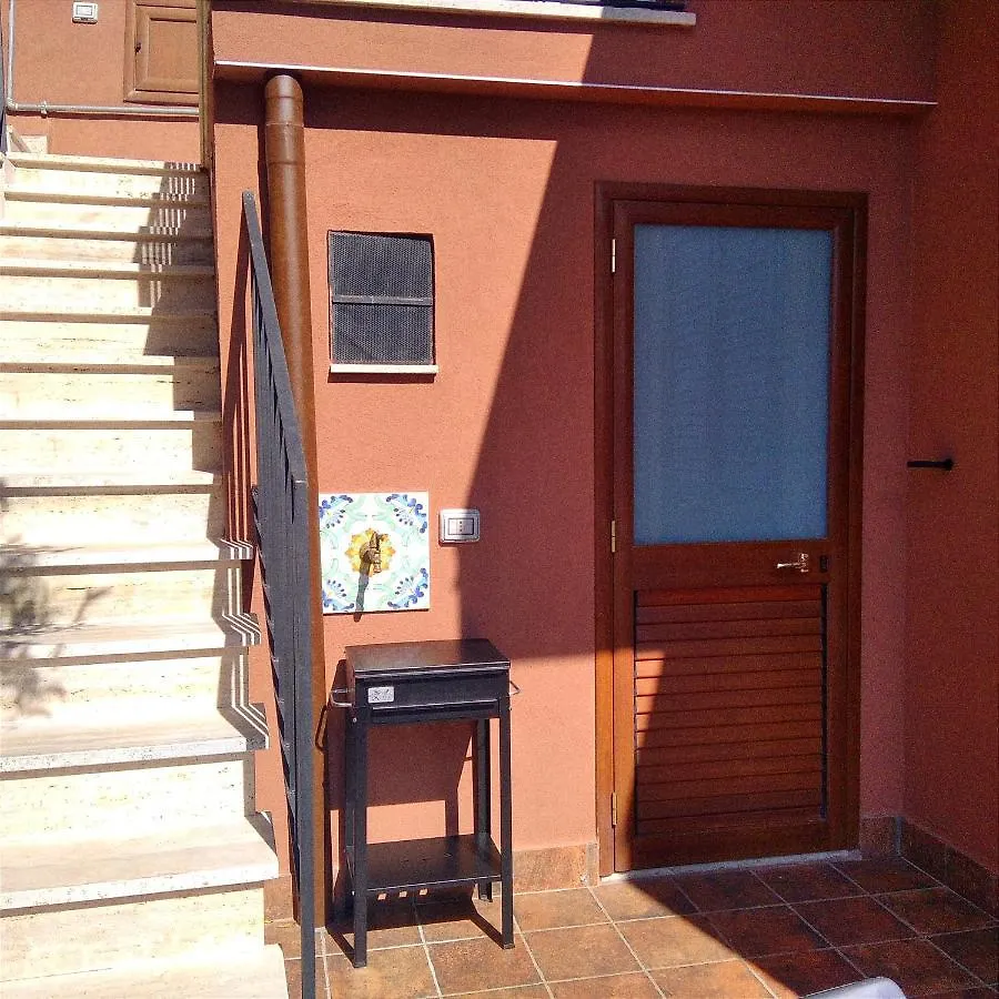 Casa Francesco Villa Forza d'Agro Italy