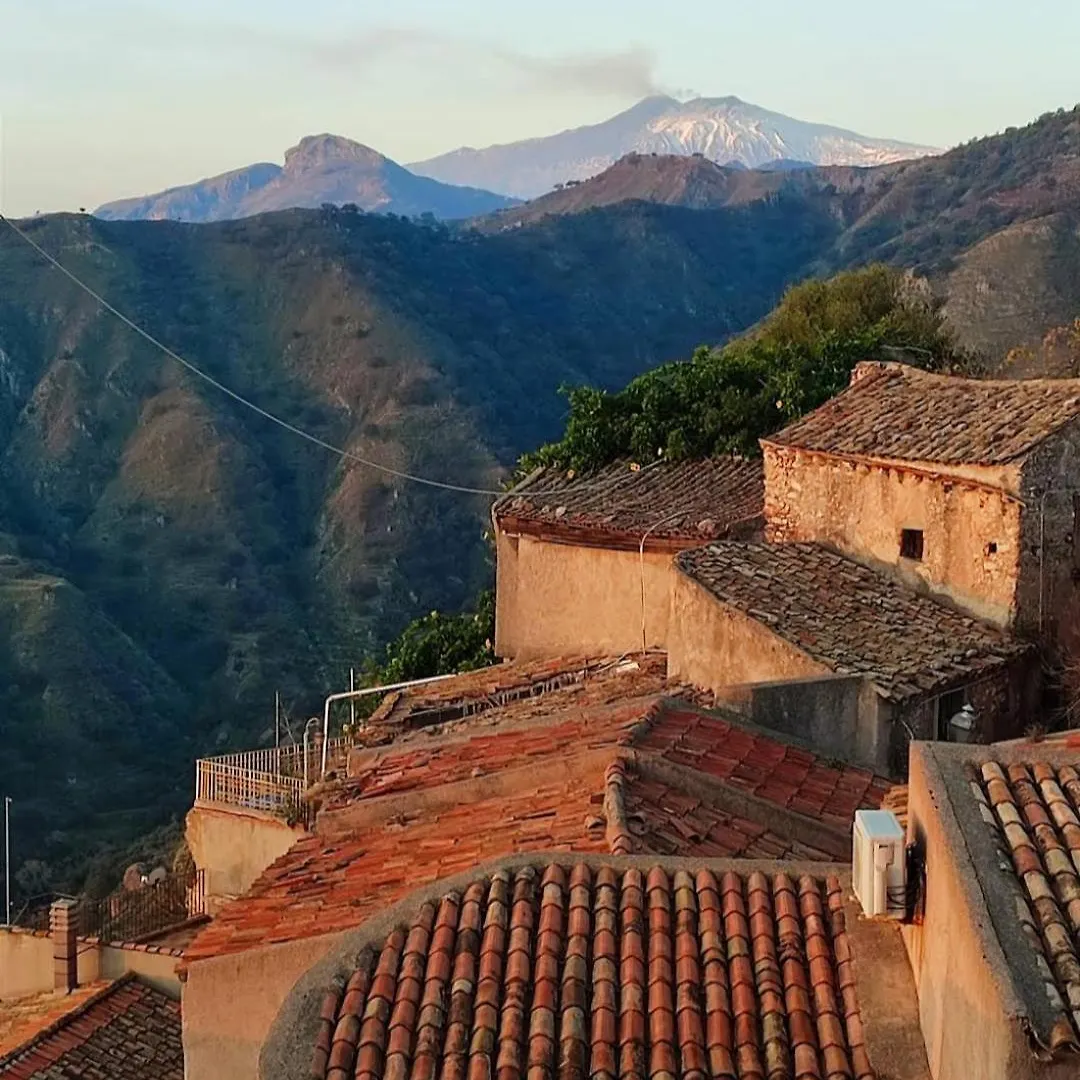 Holiday home Casa Francesco Villa Forza d'Agro Italy