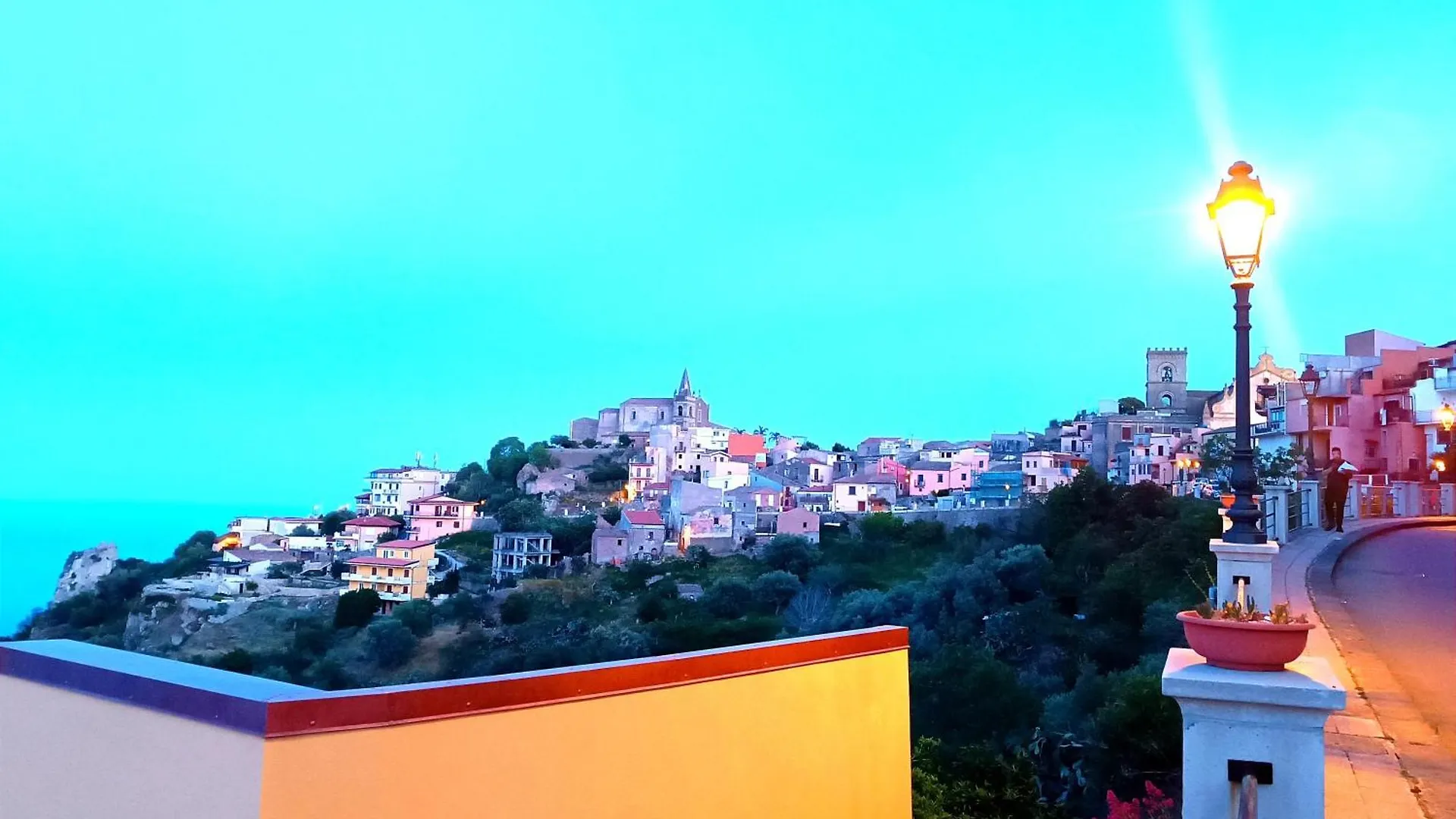 Casa Francesco Villa Forza d'Agro Holiday home