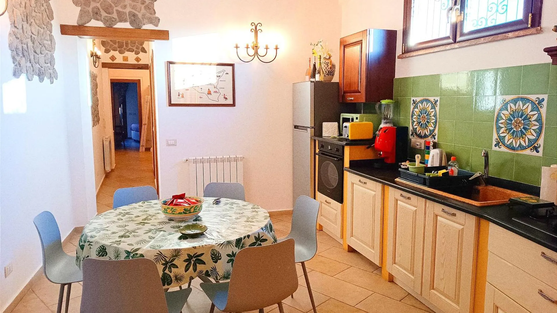 Casa Francesco Villa Forza d'Agro 0*,  Italy
