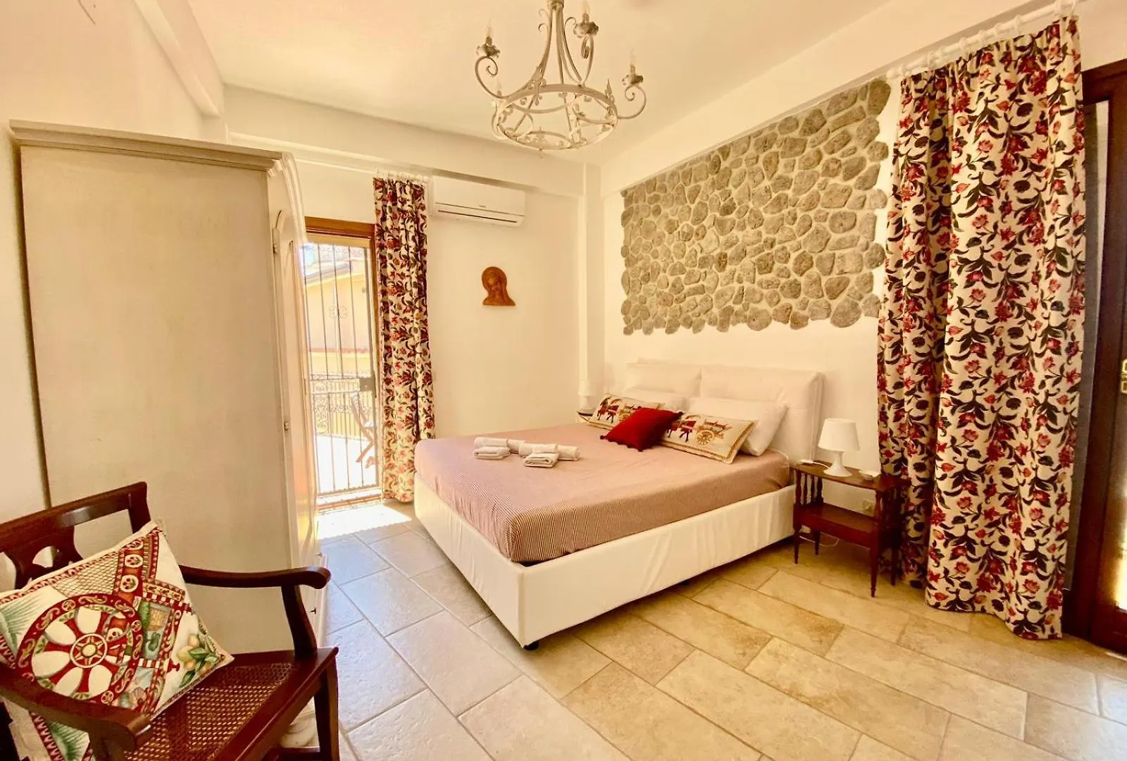Casa Francesco Villa Forza d'Agro Holiday home