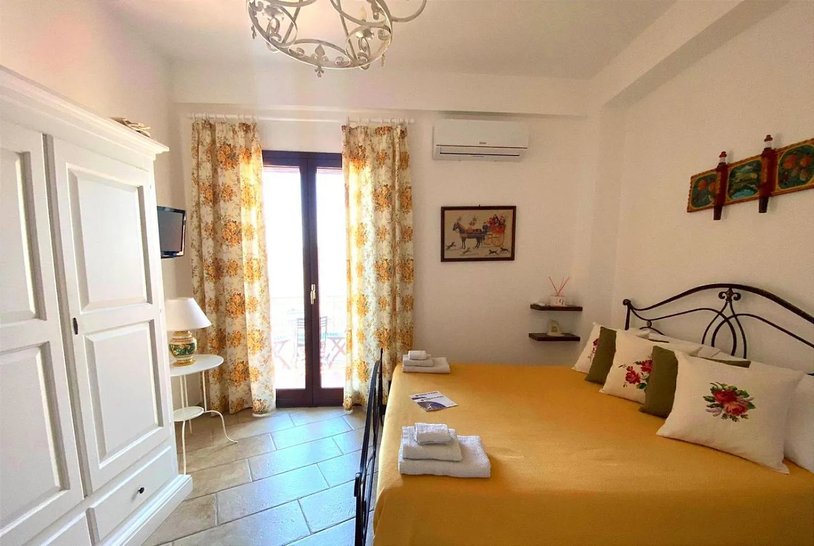 Casa Francesco Villa Forza d'Agro Holiday home