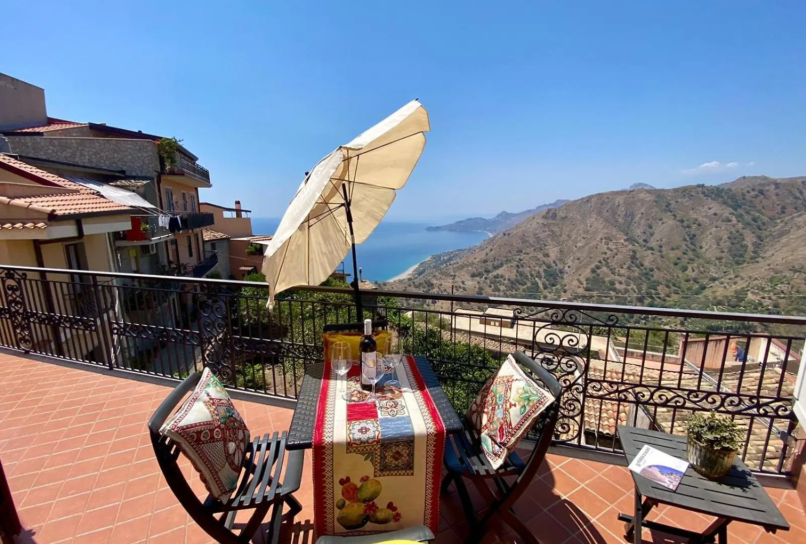 Casa Francesco Villa Forza d'Agro 0*,  Italy
