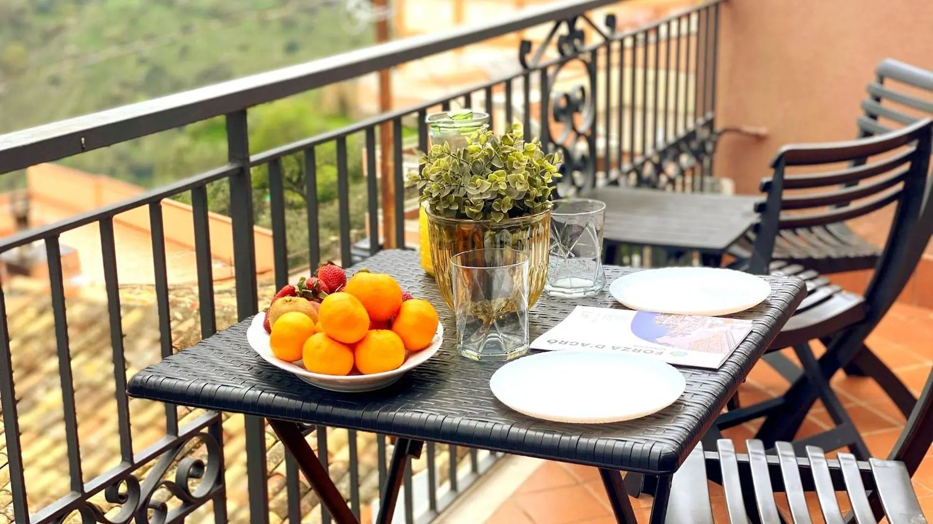 Holiday home Casa Francesco Villa Forza d'Agro