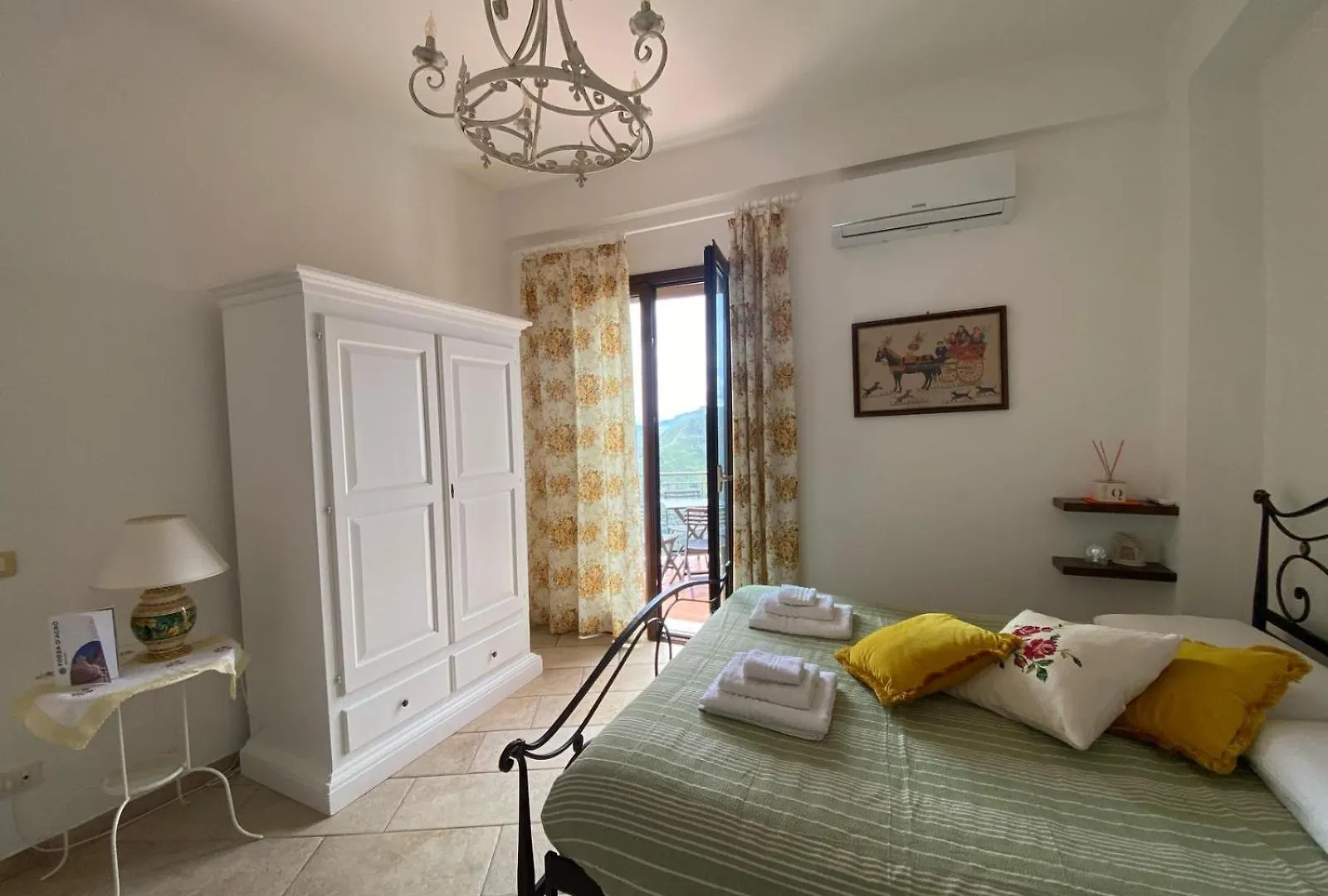 Casa Francesco Villa Forza d'Agro