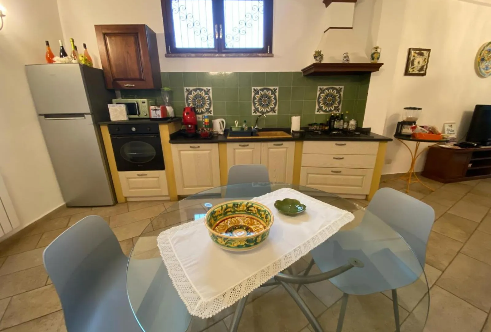 Casa Francesco Villa Forza d'Agro Holiday home