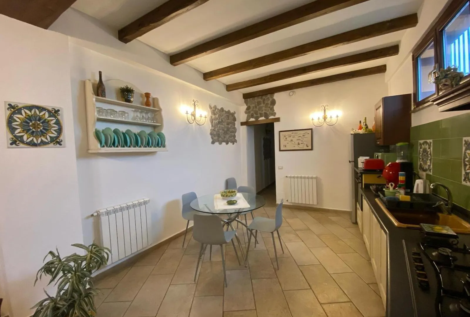 Casa Francesco Villa Forza d'Agro Holiday home