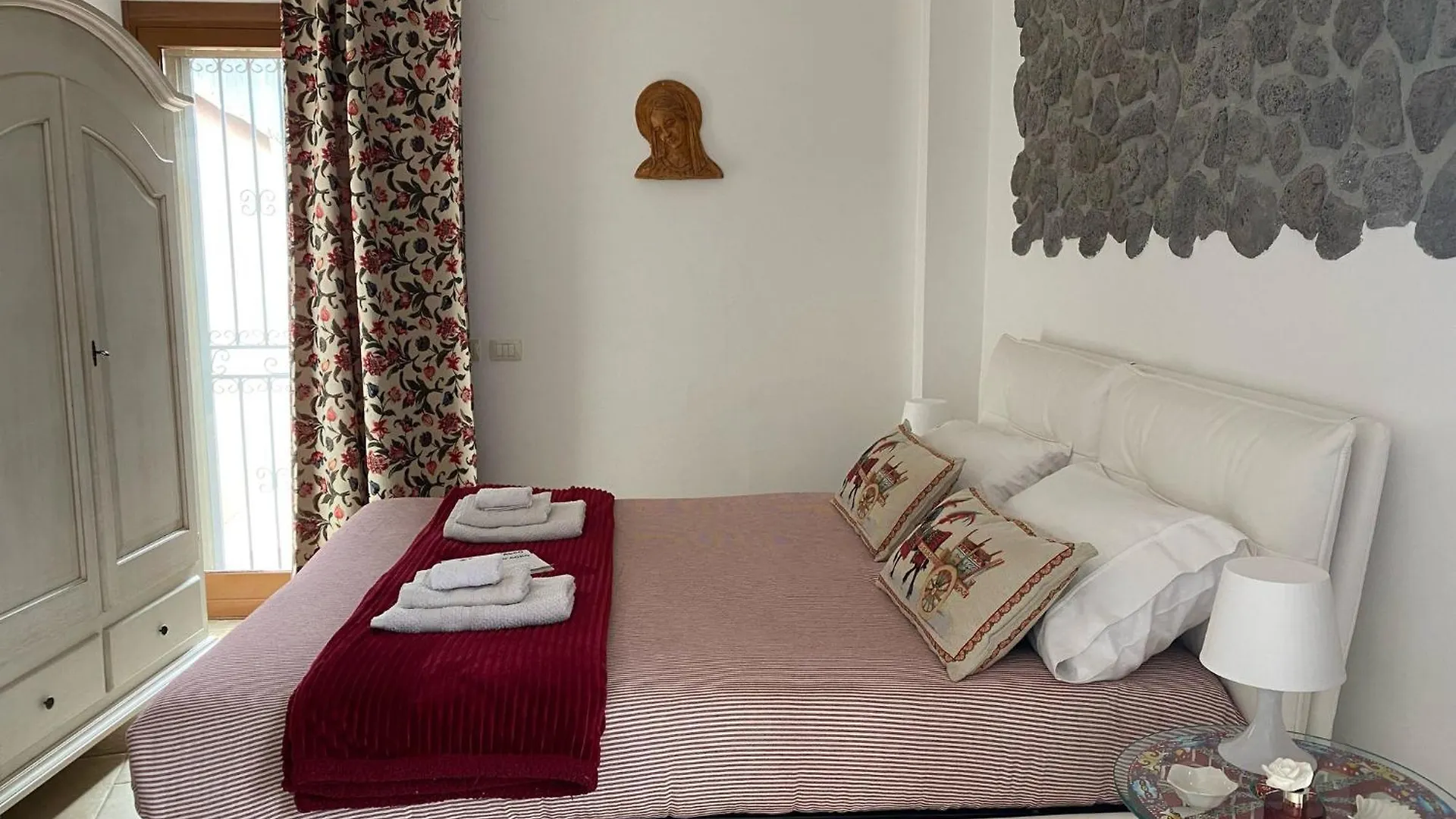 Casa Francesco Villa Forza d'Agro Holiday home